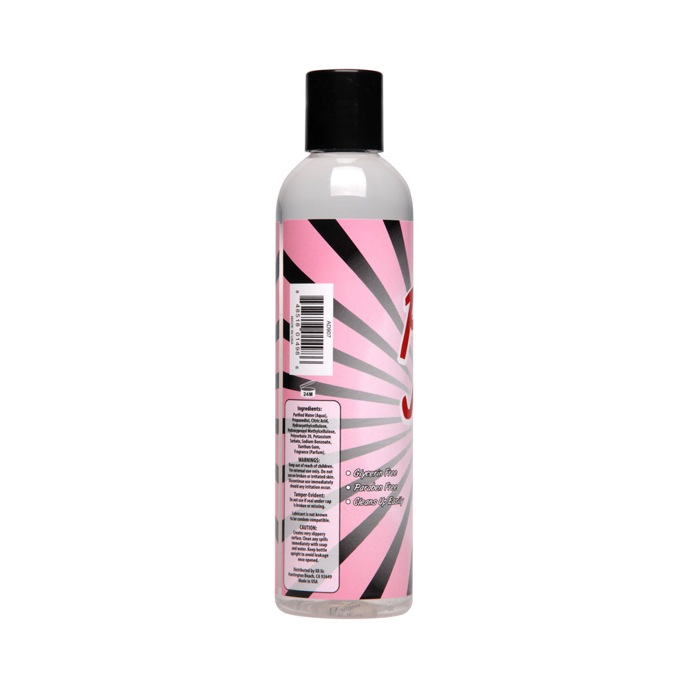 PUSSY JUICE VAGINA SCENTED WATER BASED LUBE 8.25 OZ.