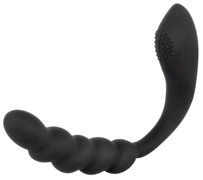 BLACK VELVETS - BENDABLE DUAL STIMULATOR