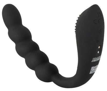 BLACK VELVETS - BENDABLE DUAL STIMULATOR
