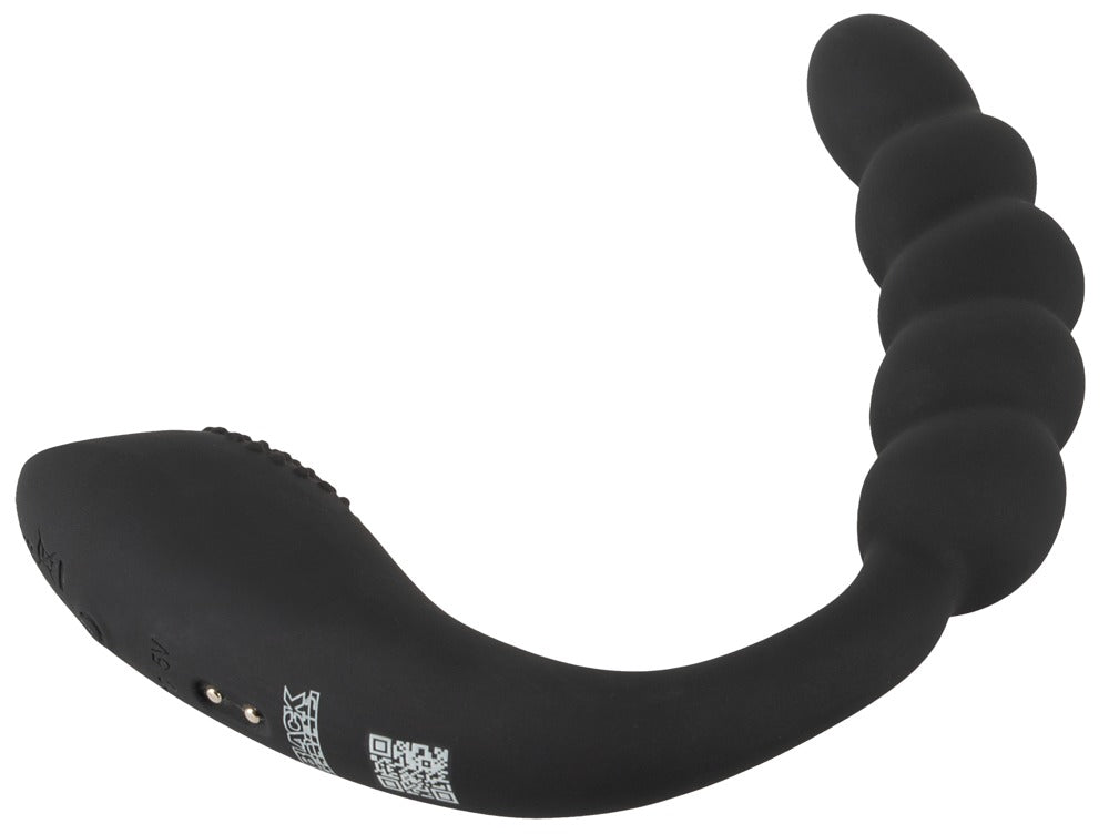 BLACK VELVETS - BENDABLE DUAL STIMULATOR