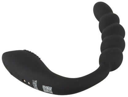 BLACK VELVETS - BENDABLE DUAL STIMULATOR