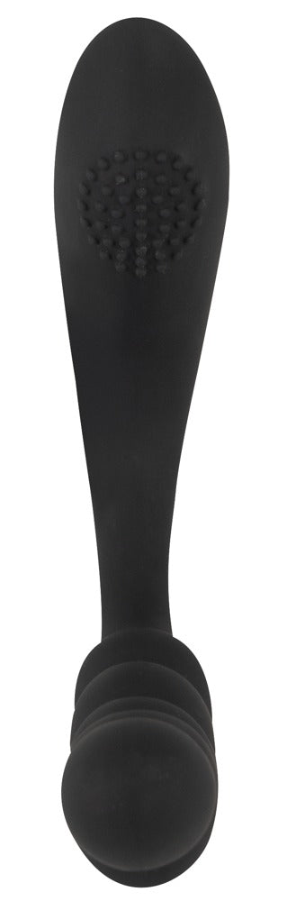 BLACK VELVETS - BENDABLE DUAL STIMULATOR