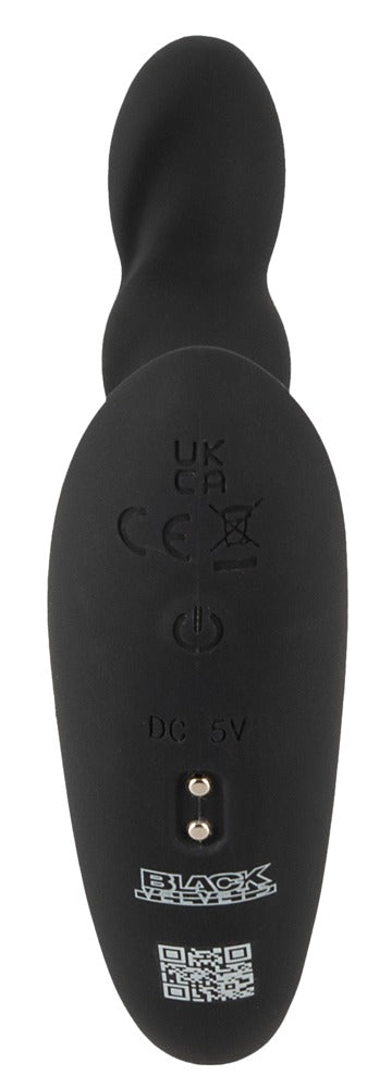 BLACK VELVETS - BENDABLE DUAL STIMULATOR