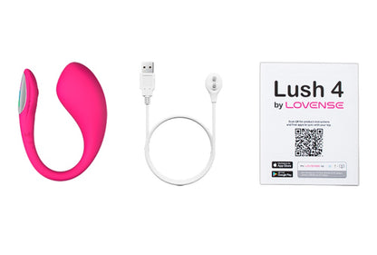LOVENSE - LUSH 4