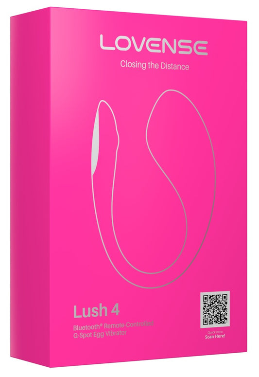 LOVENSE - LUSH 4