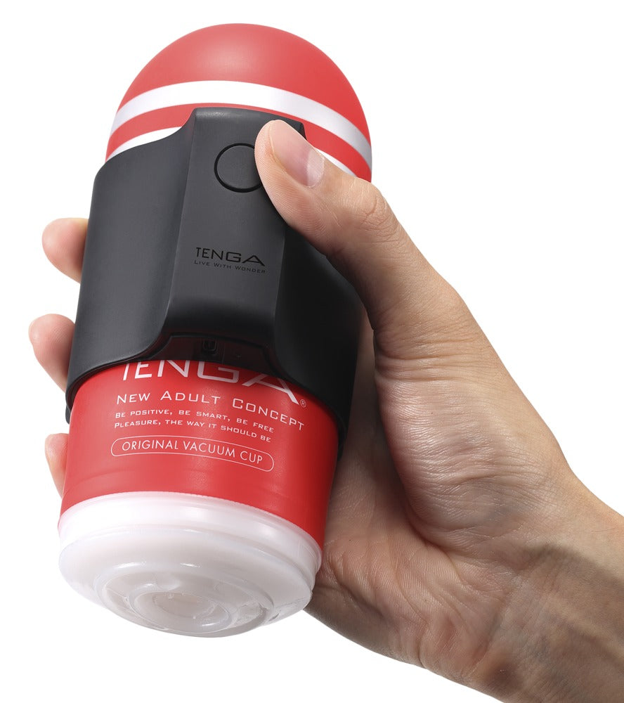 TENGA - CUP VIBRATOR LIMITED SET