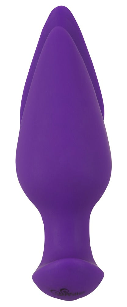SWEET SMILE - RC 2 IN 1 PLUG & PANTY VIBE