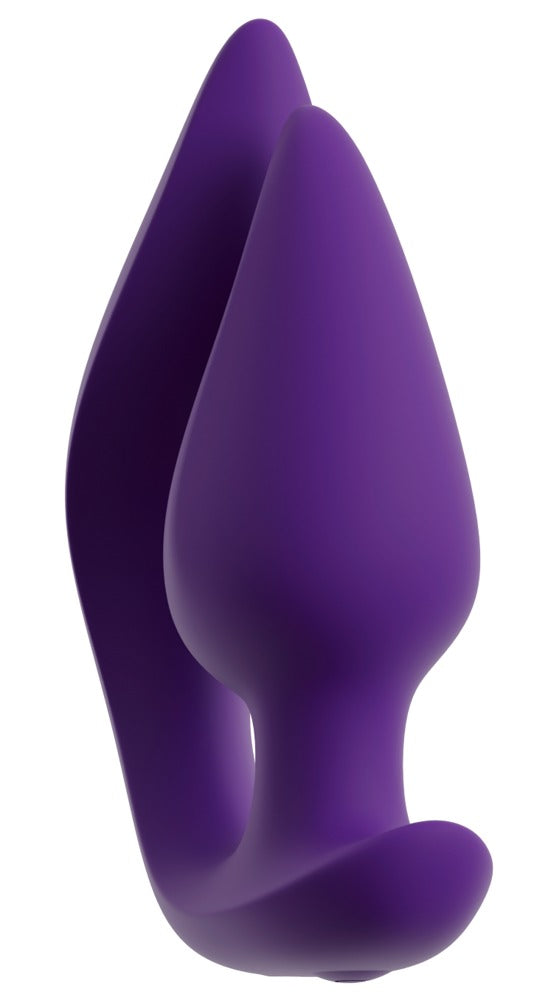 SWEET SMILE - RC 2 IN 1 PLUG & PANTY VIBE
