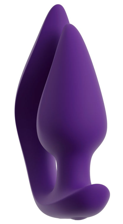 SWEET SMILE - RC 2 IN 1 PLUG & PANTY VIBE