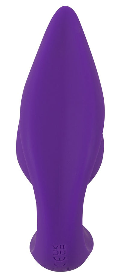 SWEET SMILE - RC 2 IN 1 PLUG & PANTY VIBE