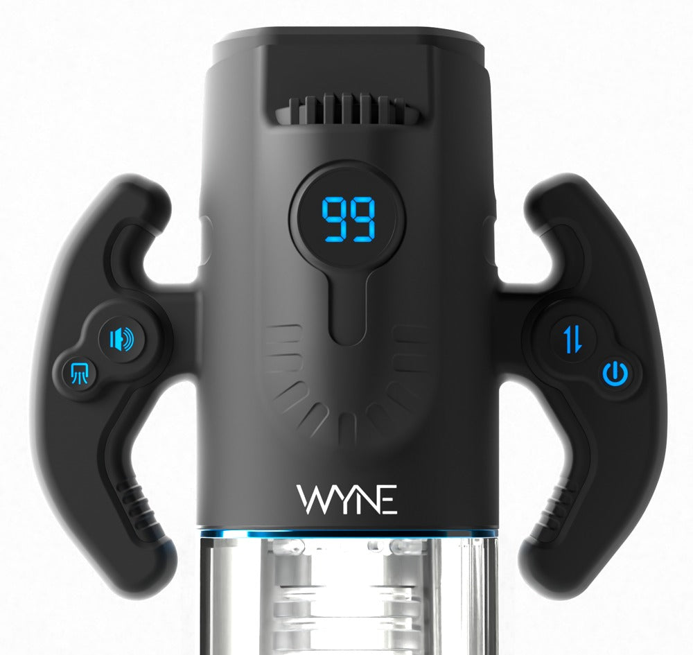 WYNE - MASTURBATOR 11