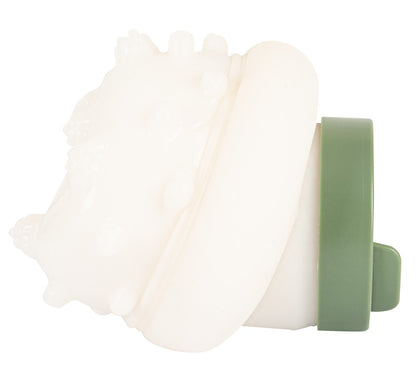 REBEL - SKULL MASTURBATOR WITH 3 FUNCTIONS
