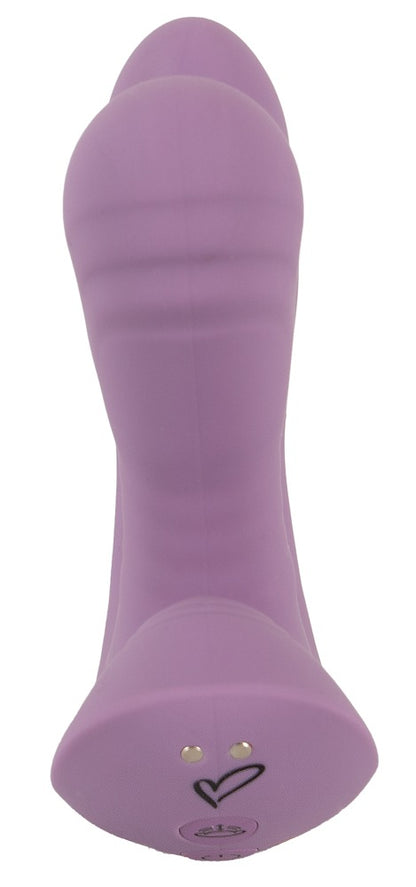 BEAU COEUR - MIREVA RC TRIPLE HANDS-FREE VIBRATOR