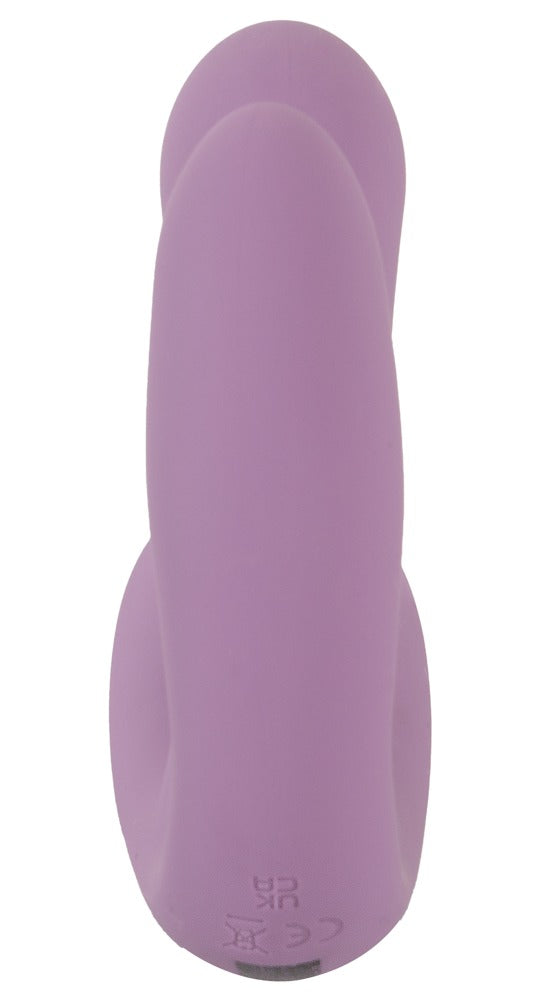BEAU COEUR - MIREVA RC TRIPLE HANDS-FREE VIBRATOR