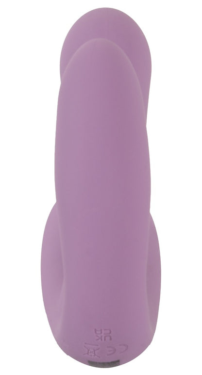 BEAU COEUR - MIREVA RC TRIPLE HANDS-FREE VIBRATOR