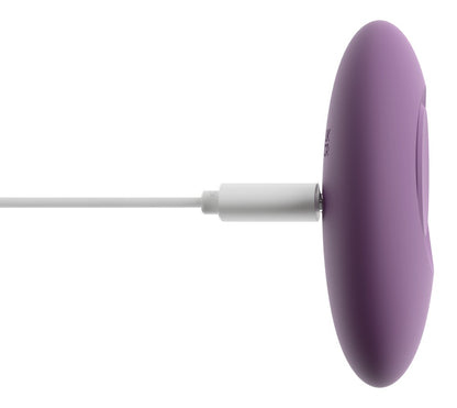 BEAU COEUR - MIREVA RC TRIPLE HANDS-FREE VIBRATOR