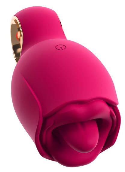 YOU2TOYS - ORAL FUN VIBRATOR LICKING AND VIBRATING TONGUE