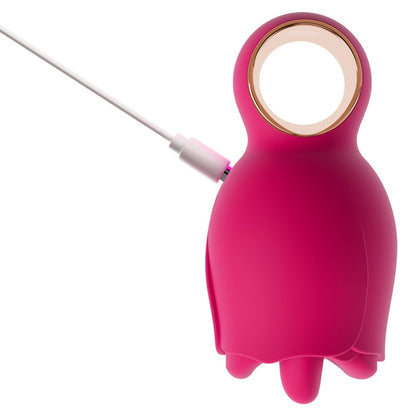 YOU2TOYS - ORAL FUN VIBRATOR LICKING AND VIBRATING TONGUE