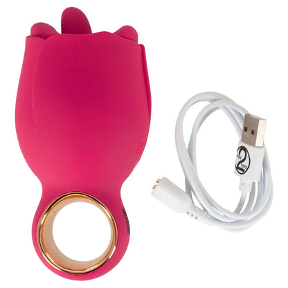 YOU2TOYS - ORAL FUN VIBRATOR LICKING AND VIBRATING TONGUE
