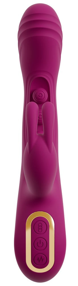 JAVIDA - 2 FUNCTION VIBRATOR SQUIRTING