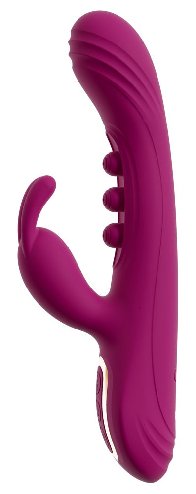 JAVIDA - 2 FUNCTION VIBRATOR SQUIRTING