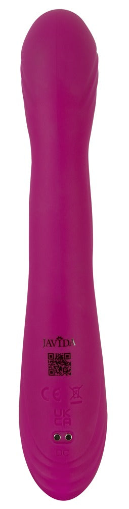 JAVIDA - 2 FUNCTION VIBRATOR SQUIRTING