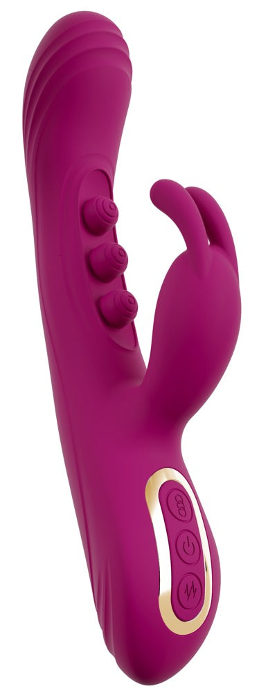 JAVIDA - 2 FUNCTION VIBRATOR SQUIRTING