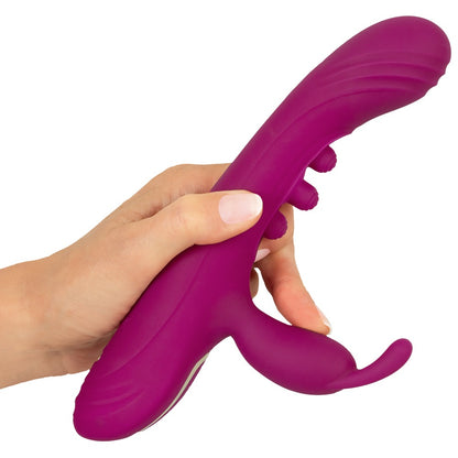 JAVIDA - 2 FUNCTION VIBRATOR SQUIRTING