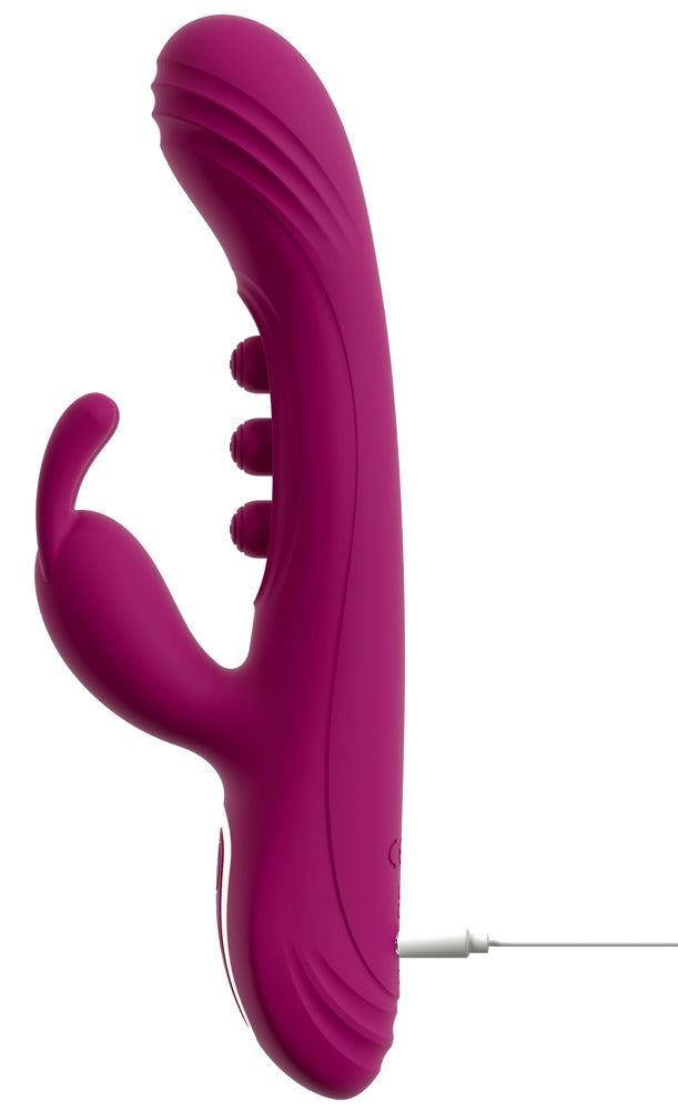 JAVIDA - 2 FUNCTION VIBRATOR SQUIRTING