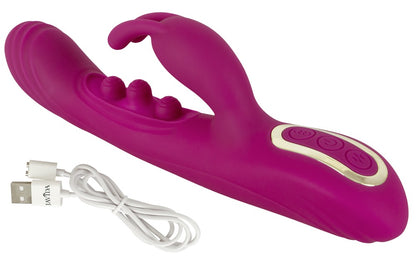 JAVIDA - 2 FUNCTION VIBRATOR SQUIRTING