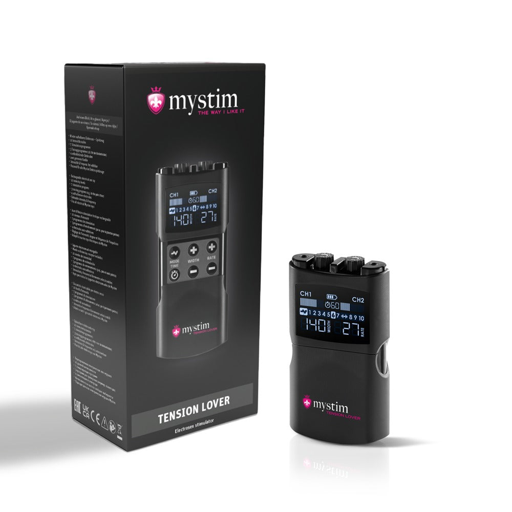 MYSTIM - TENSION LOVER 2