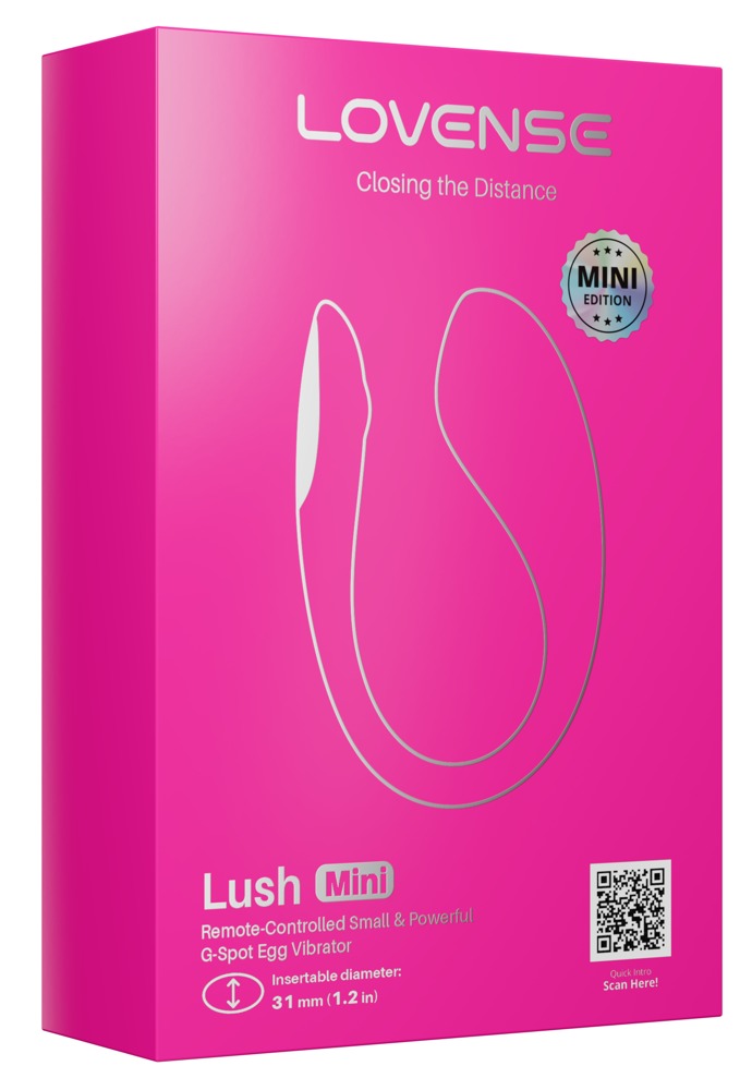 LOVENSE - LUSH MINI