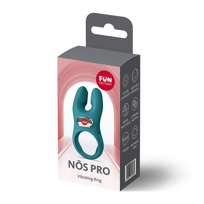 FUN FACTORY - NŌS PRO