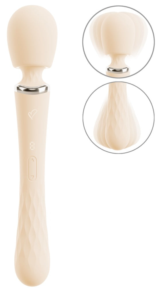 BEAU COEUR - TAVIRO BIG WAND MASSAGER