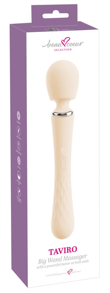 BEAU COEUR - TAVIRO BIG WAND MASSAGER