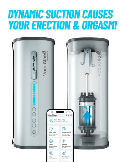 AUTOBLOW - VACUGLIDE 2