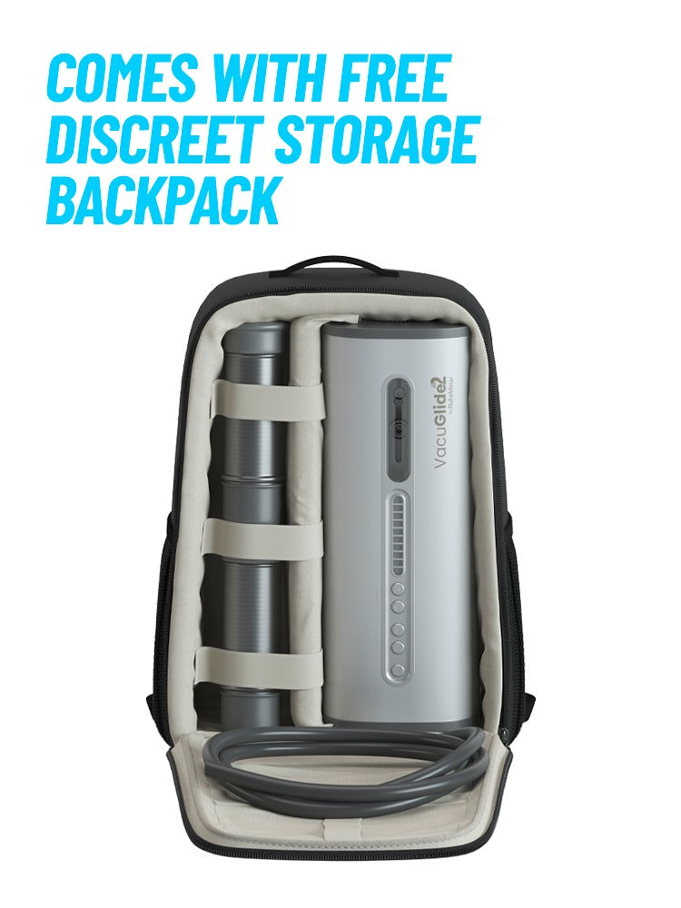 AUTOBLOW - VACUGLIDE 2