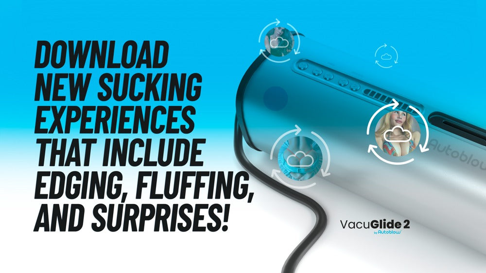 AUTOBLOW - VACUGLIDE 2