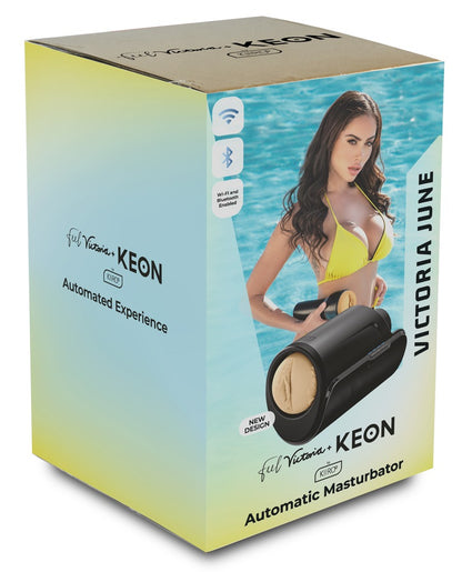 KIIROO - KEON WIFI COMBO FEEL VICTORIA