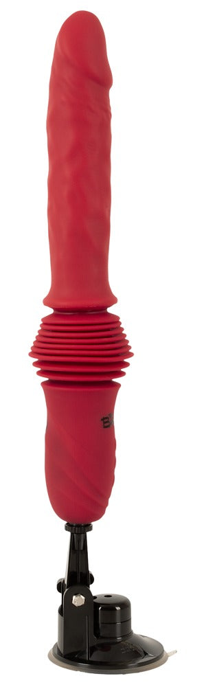 THE BANGER - RC DOUBLE THRUSTING FUCKING MACHINE