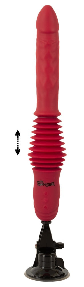 THE BANGER - RC DOUBLE THRUSTING FUCKING MACHINE