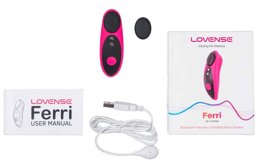 LOVENSE - FERRI