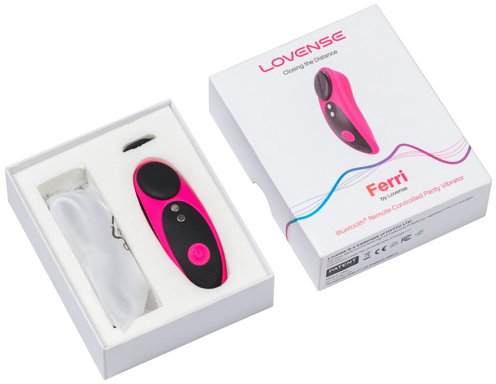 LOVENSE - FERRI