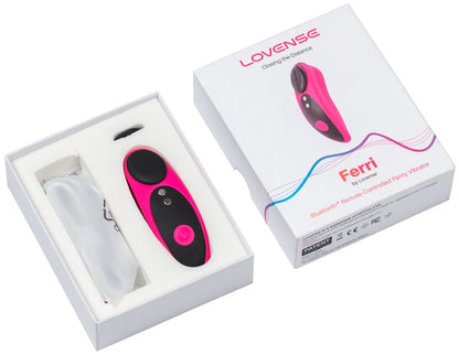 LOVENSE - FERRI