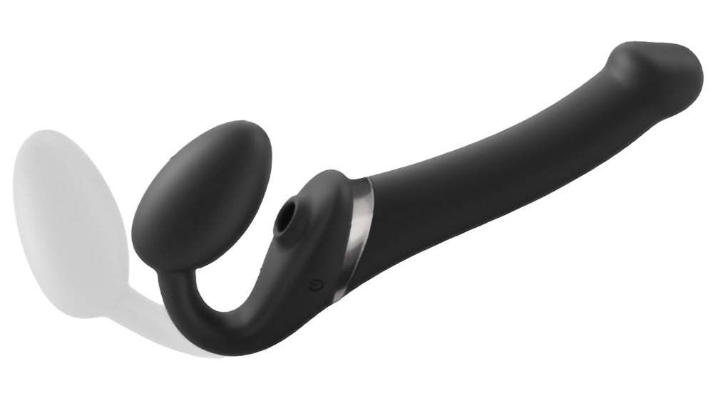 STRAP-ON-ME - MULTI ORGASM BENDABLE STRAP-ON