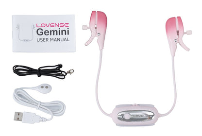 LOVENSE - GEMINI