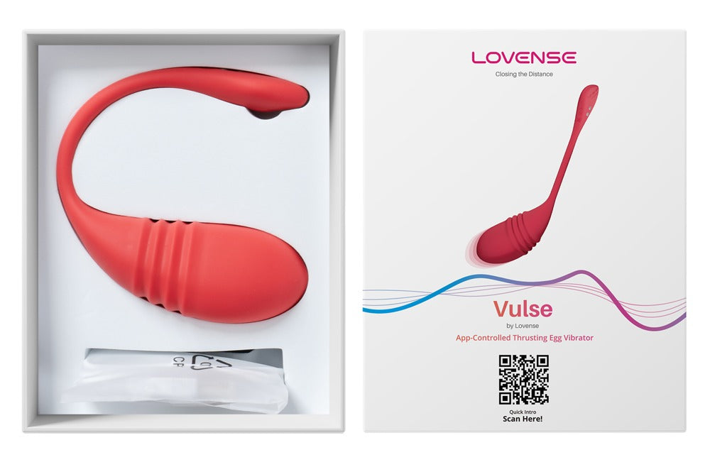 LOVENSE - VULSE