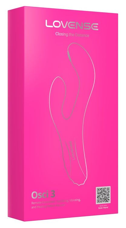 LOVENSE - OSCI 3