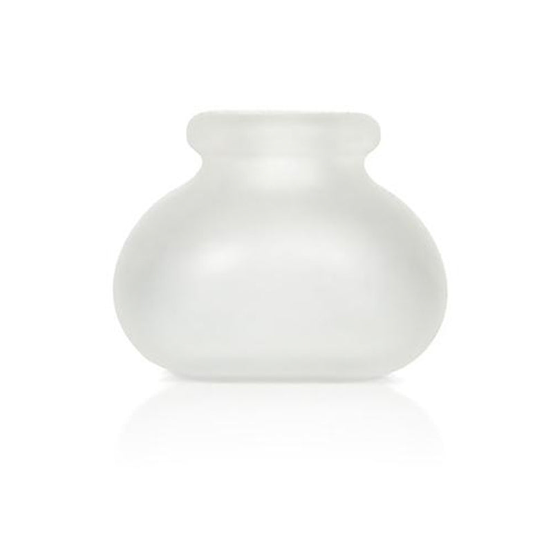 PERFECT FIT - BULL BAG 0.75IN BALL STRETCHER - CLEAR