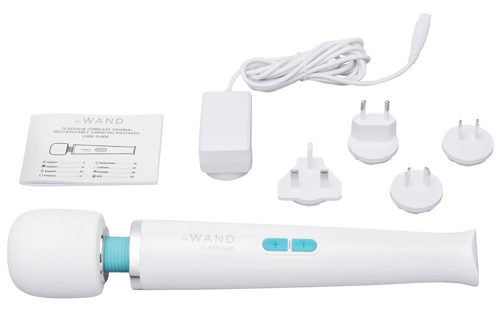 LE WAND - CLASSIQUE RECHARGEABLE